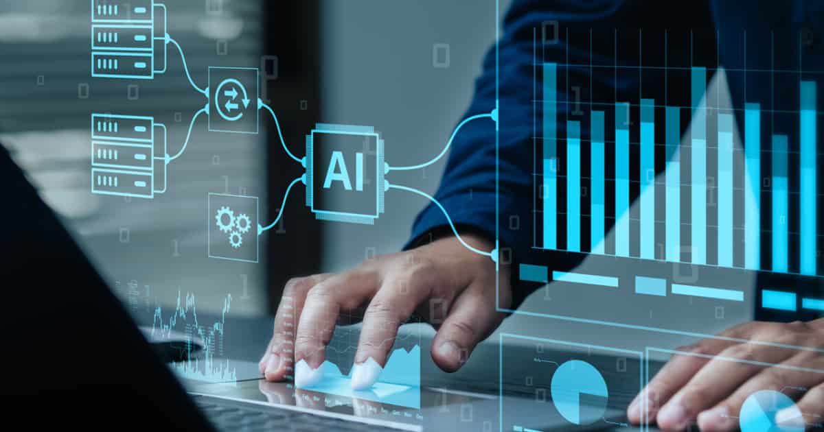 How AI Is Transforming Business Productivity in 2025